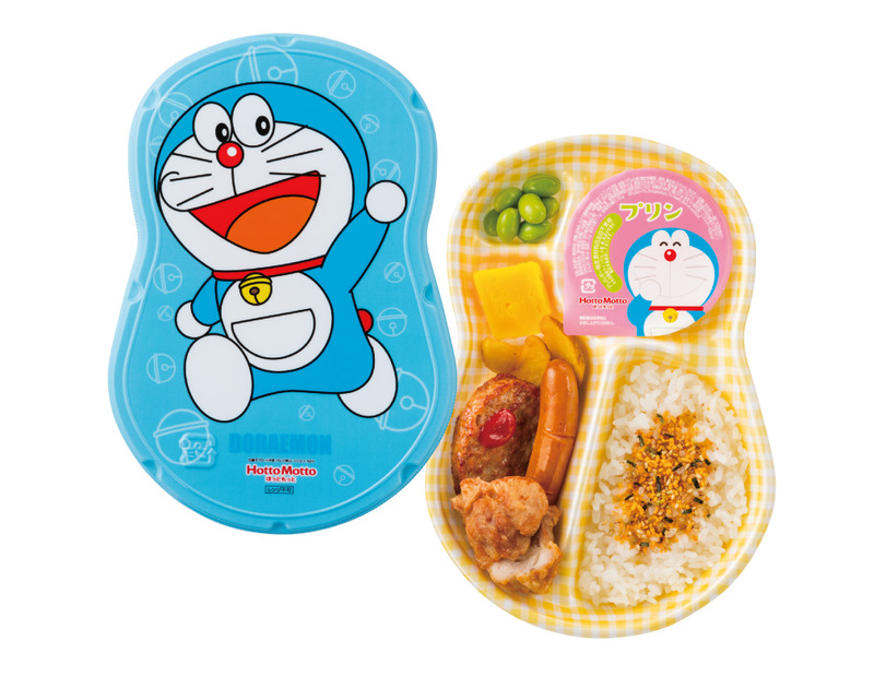 5位　ドラえもんランチ(ふりかけ／カレー)©Fujiko-Pro, Shogakukan, TV-Asahi, Shin-ei, and ADK