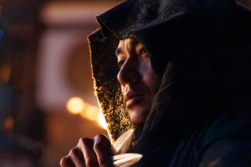 Netflixシリーズ『イクサガミ』（C）Netflix