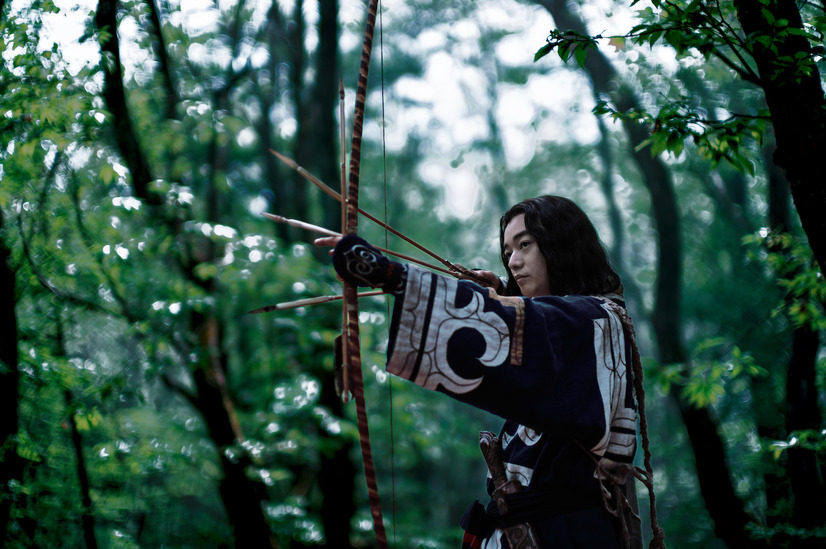 Netflixシリーズ『イクサガミ』（C）Netflix