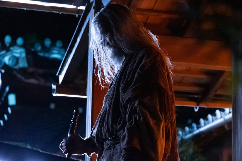 Netflixシリーズ『イクサガミ』（C）Netflix