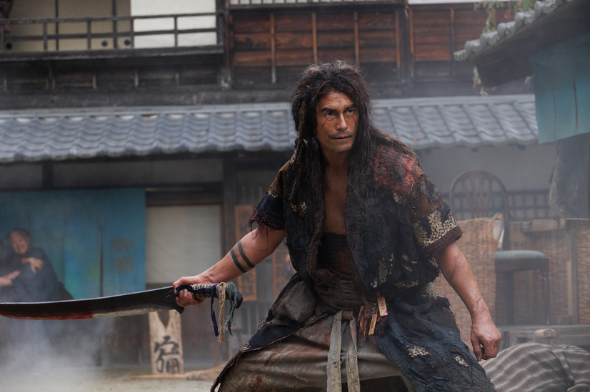 Netflixシリーズ『イクサガミ』（C）Netflix