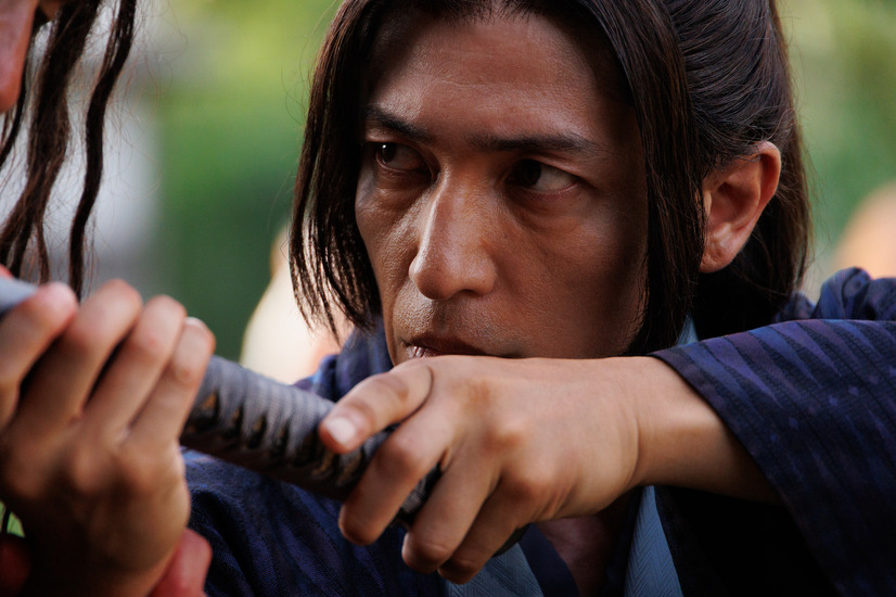 Netflixシリーズ『イクサガミ』（C）Netflix