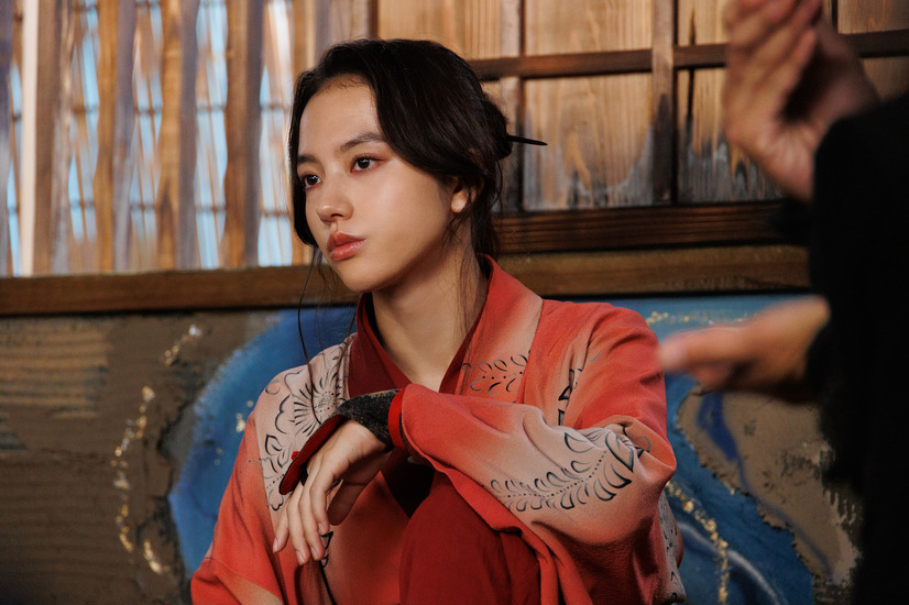 Netflixシリーズ『イクサガミ』（C）Netflix