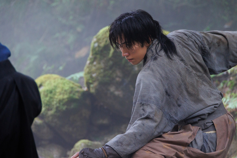 Netflixシリーズ『イクサガミ』（C）Netflix