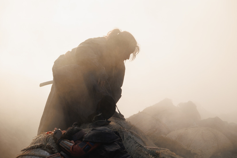 Netflixシリーズ『イクサガミ』（C）Netflix