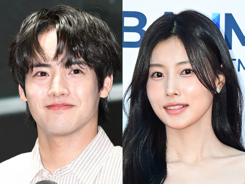 赤楚衛二と日本ドラマで共演！IZ*ONE出身カン・ヘウォン、“反則級の美貌”に視線集中【PHOTO】