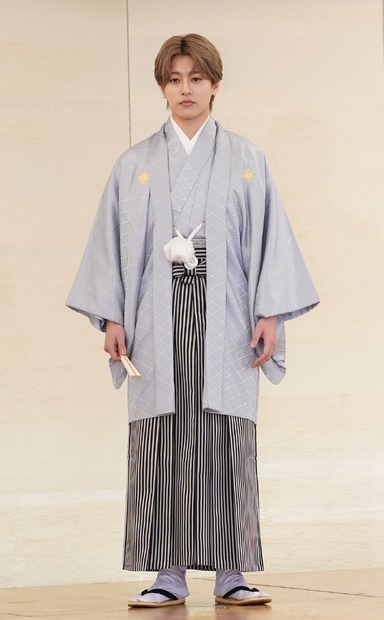 荒井啓志【写真：竹内みちまろ】