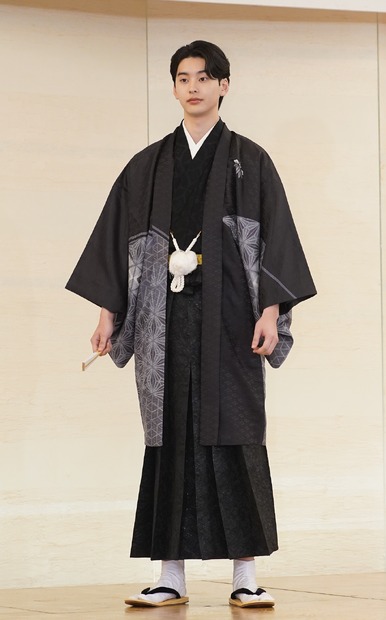 石川愛大【写真：竹内みちまろ】