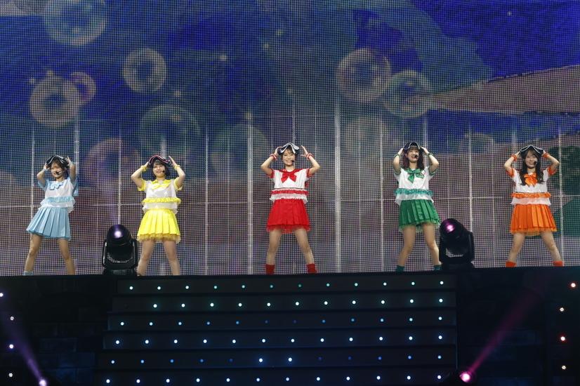 乃木坂46「乃木坂46_40thSGアンダーライブ」Photo：鈴木健太(KENTA Inc.)