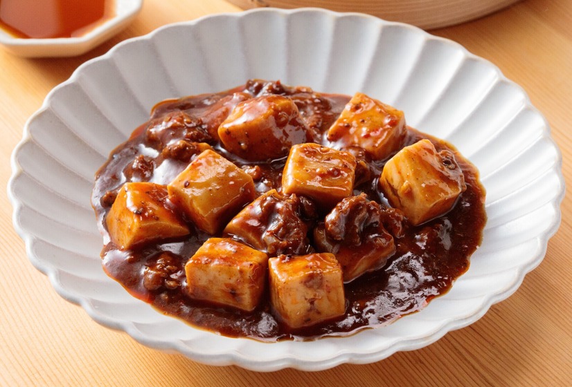 【新商品！】四川風麻婆豆腐1食