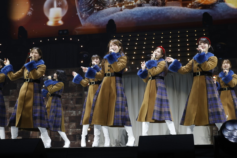 乃木坂46「乃木坂46_40thSGアンダーライブ」Photo：鈴木健太(KENTA Inc.)