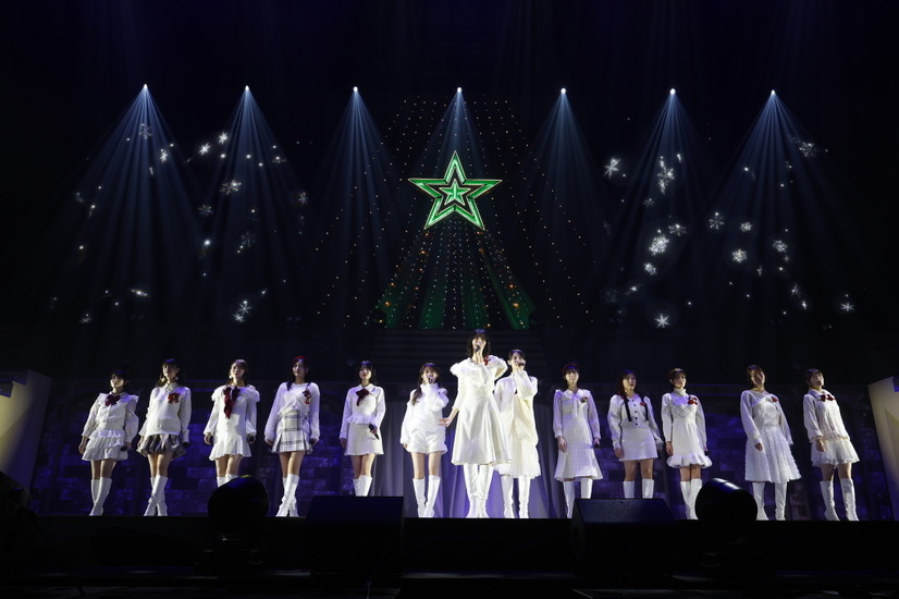 乃木坂46「乃木坂46_40thSGアンダーライブ」Photo：鈴木健太(KENTA Inc.)