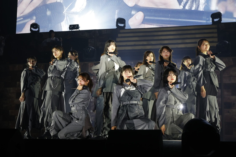 乃木坂46「乃木坂46_40thSGアンダーライブ」Photo：鈴木健太(KENTA Inc.)