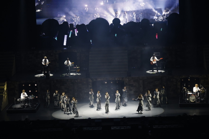 乃木坂46「乃木坂46_40thSGアンダーライブ」Photo：鈴木健太(KENTA Inc.)
