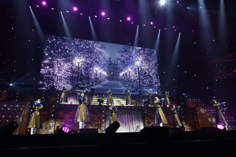 乃木坂46「乃木坂46_40thSGアンダーライブ」Photo：鈴木健太(KENTA Inc.)