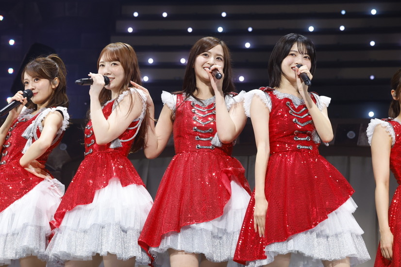 乃木坂46「乃木坂46_40thSGアンダーライブ」Photo：鈴木健太(KENTA Inc.)