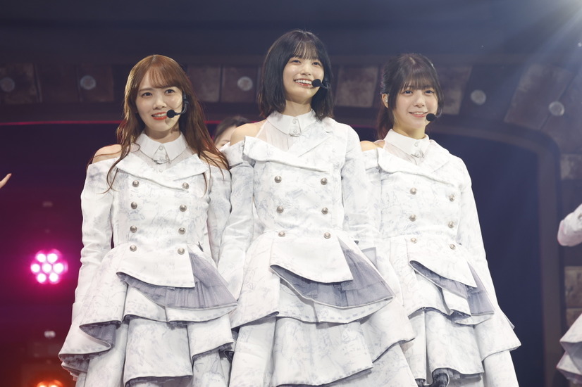 乃木坂46「乃木坂46_40thSGアンダーライブ」Photo：鈴木健太(KENTA Inc.)