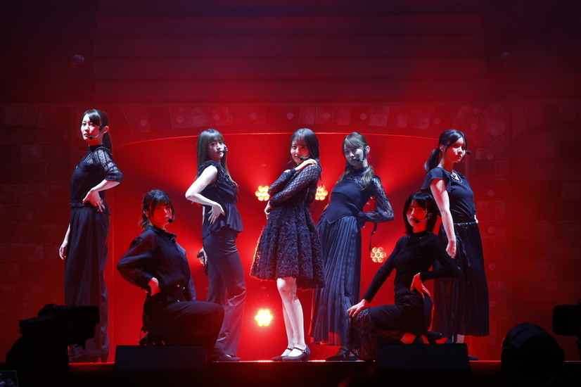 乃木坂46「乃木坂46_40thSGアンダーライブ」Photo：鈴木健太(KENTA Inc.)
