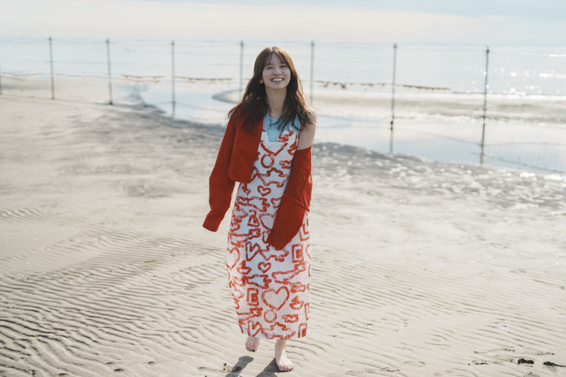 「B.L.T.2026年2月号」（東京ニュース通信社刊）撮影／HIROKAZU