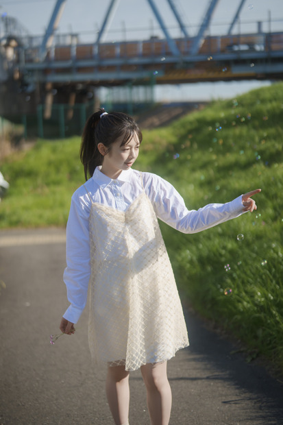 「B.L.T.2026年2月号」（東京ニュース通信社刊）撮影／撮影/HIROKAZU