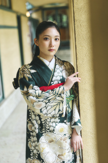 櫻坂46・谷口愛季「20±SWEET[トゥエンティ・スウィート] 2026　JANUARY」（東京ニュース通信社刊）撮影／高橋慶佑