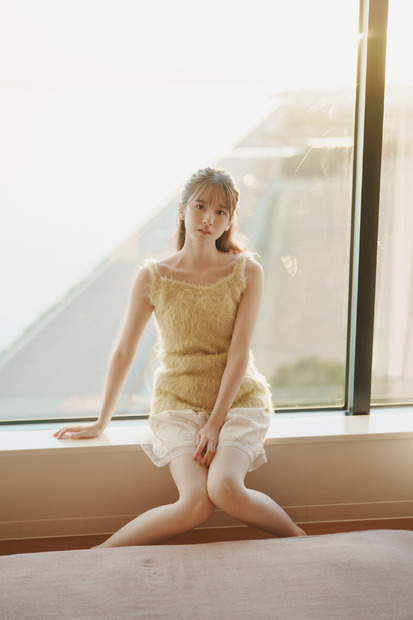 乃木坂46・菅原咲月「20±SWEET[トゥエンティ・スウィート] 2026　JANUARY」（東京ニュース通信社刊）撮影／HIROKAZU