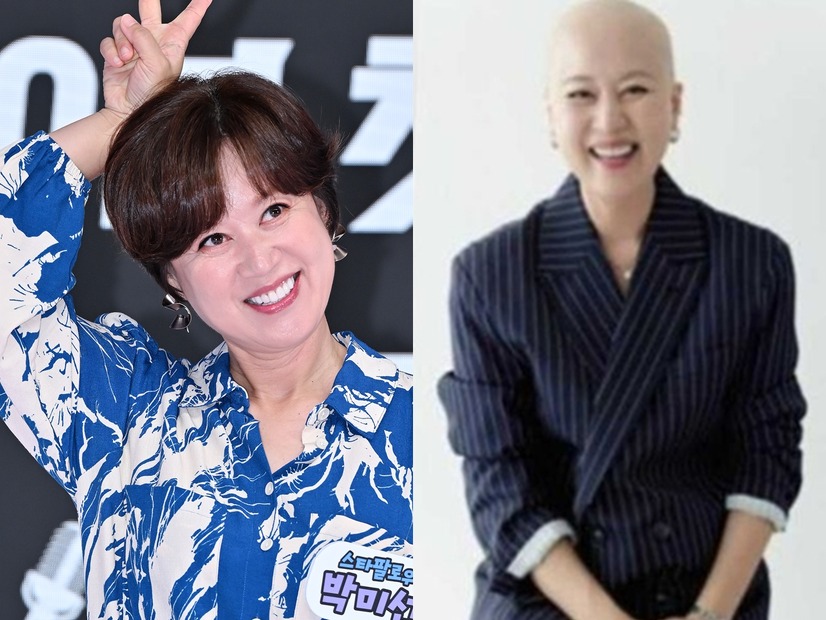 「この状況で商売するのか」乳がんの闘病中に健康食品を宣伝した韓国タレントが議論に　擁護する声も