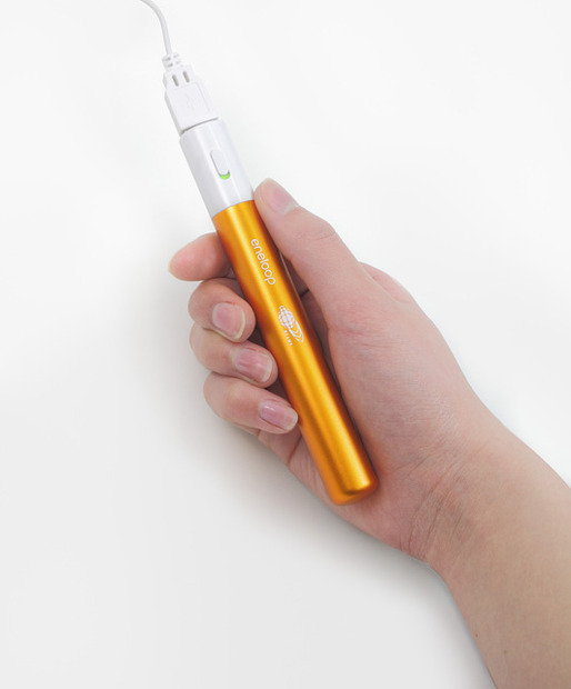 eneloop　stick　booster