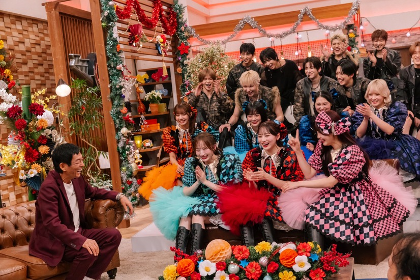 『第17回明石家紅白！』（C）NHK