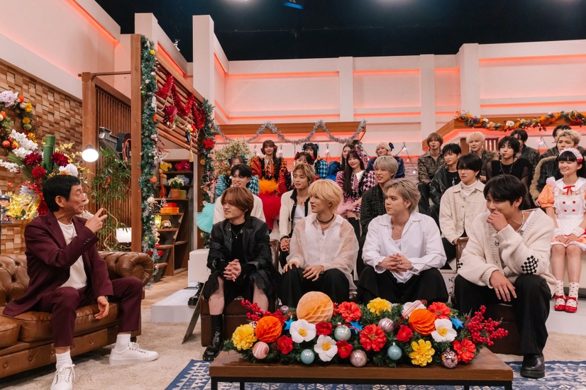 『第17回明石家紅白！』（C）NHK