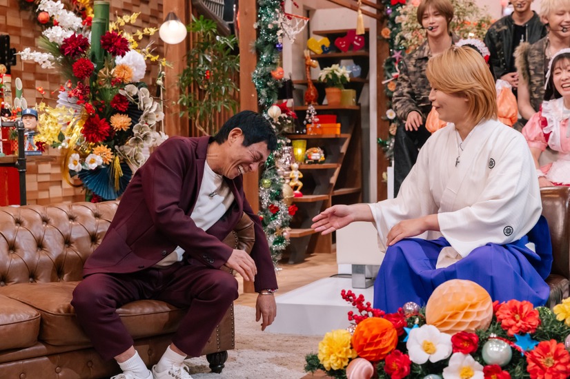 『第17回明石家紅白！』（C）NHK