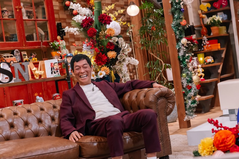 『第17回明石家紅白！』（C）NHK