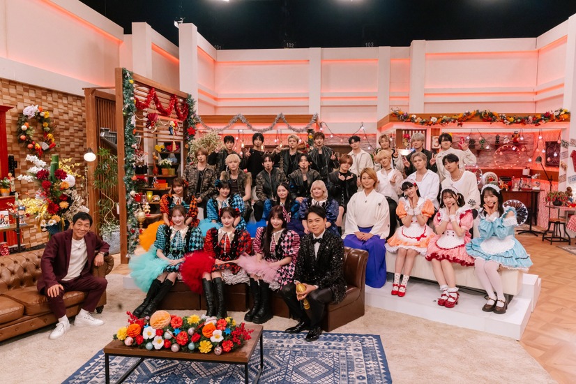 『第17回明石家紅白！』（C）NHK