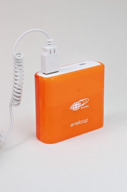 eneloop　mobile　booster