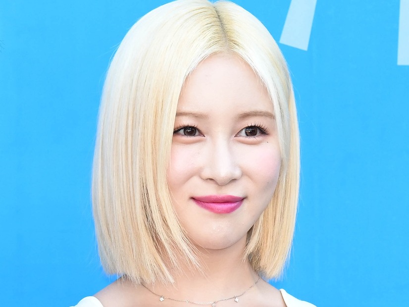 宇宙少女・ダヨン、パク・ジェボムとサプライズ共演！「MMA2025」で“ホット”なステージ披露