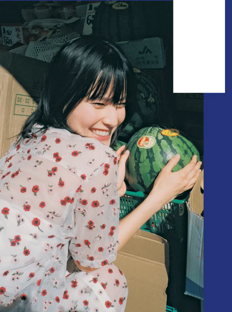 (夏編)撮影:増田彩来