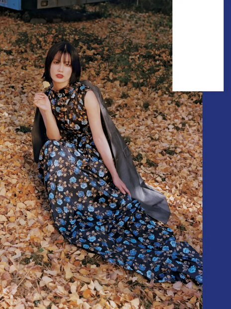 (秋編)撮影:Fish Zhang