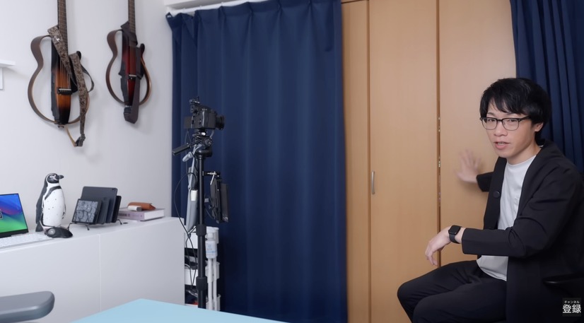 押入れデスクの外観（C）メルルーサ丸岡