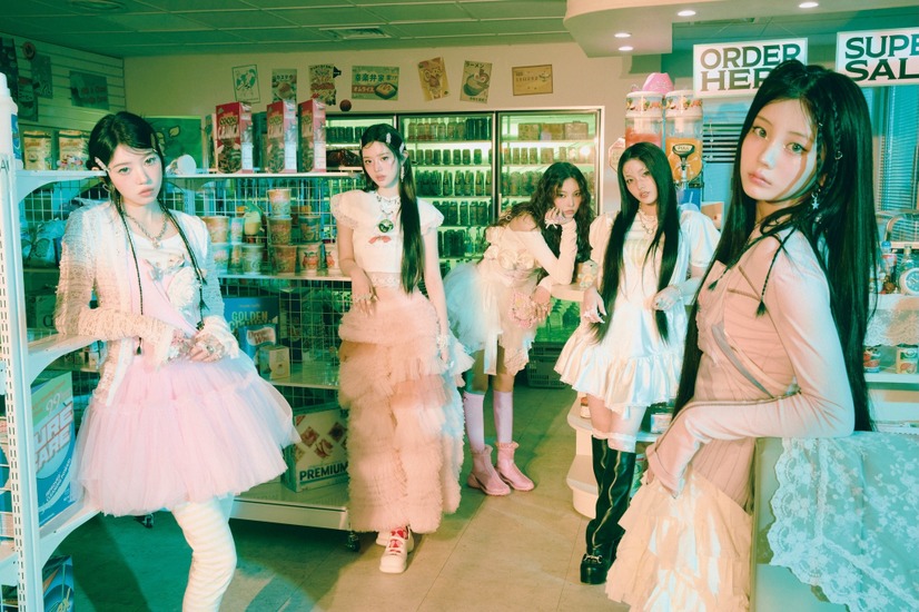 ILLIT  (C) BELIFT LAB Inc.