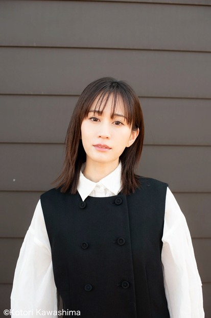 前田敦子（C）Kotori Kawashima