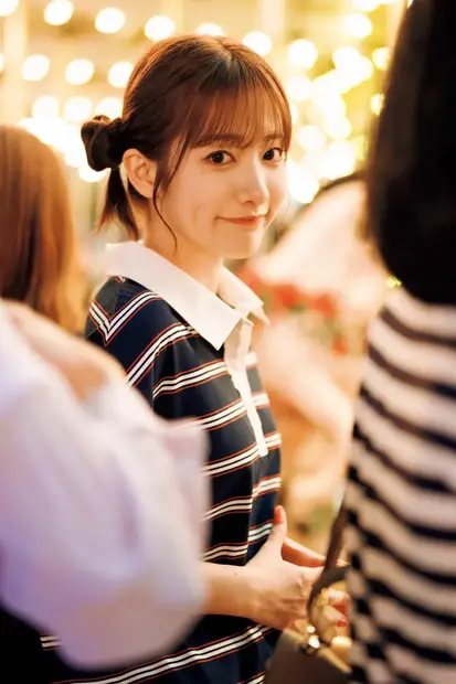 桜木心菜2nd写真集『ココナイロ』（C）秋田書店