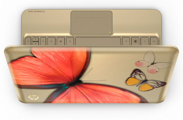 「HP Mini 210 Vivienne Tam Edition」