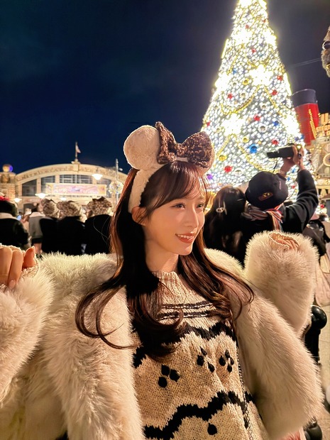 小栗有以（写真は小栗有以の公式インスタグラムから）※所属事務所に掲載許諾をもらってます