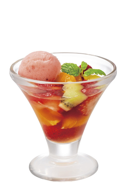 フルーツマチェドニア～あまおう（税込649円）