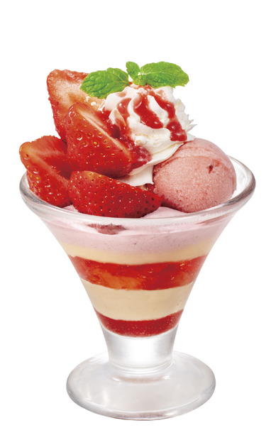 あまおうのパルフェ（税込869円）