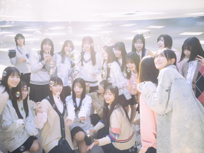 「B.L.T.2026年2月号 僕が見たかった青空限定版」（東京ニュース通信社刊）撮影／細居幸次郎