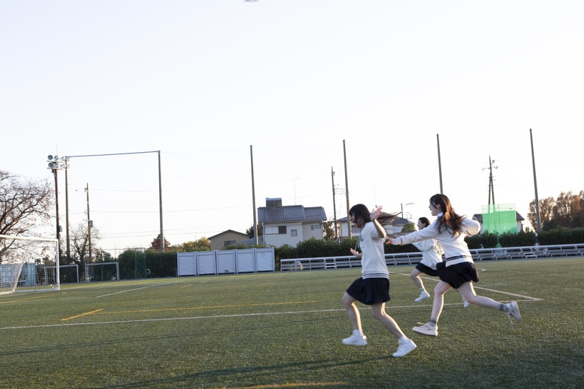 「B.L.T.2026年2月号 僕が見たかった青空限定版」（東京ニュース通信社刊）撮影／細居幸次郎