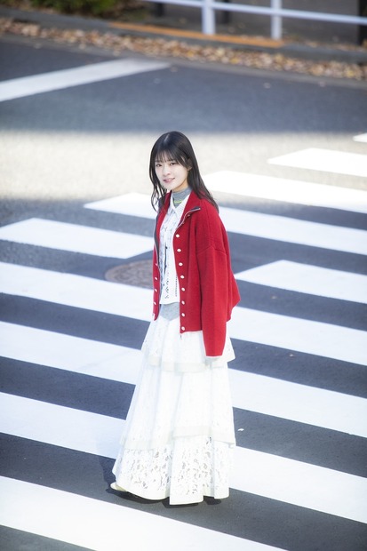 「B.L.T.2026年2月号 僕が見たかった青空限定版」（東京ニュース通信社刊）撮影／田中健児