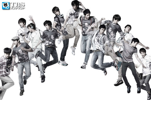 SUPER JUNIOR