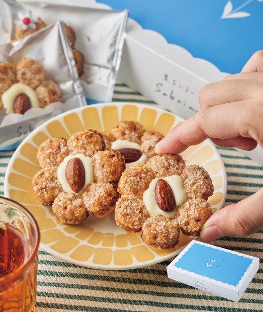 【同率5位】薫るバター Sabrina サブリナ 6個入り（実勢価格：1,144円）